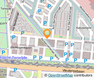 Bekijk kaart van Sun Salon Terwijde  in Utrecht