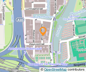Bekijk kaart van Vijselaar Industrial Systems & Components B.V. in Amsterdam