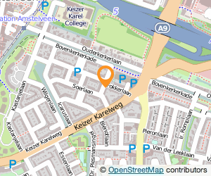 Bekijk kaart van NOVO ANDINA  in Amstelveen