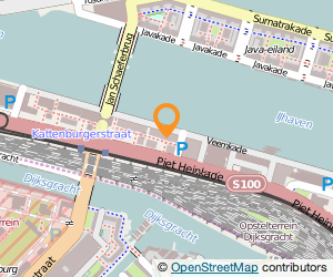 Bekijk kaart van GPS Fleetconsultancy B.V.  in Amsterdam