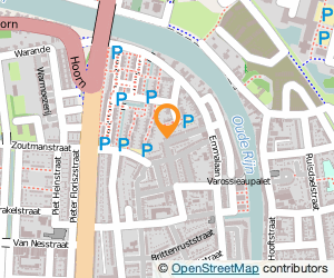 Bekijk kaart van Epker Klusbedrijf  in Alphen aan den Rijn
