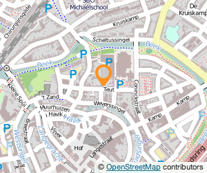 Bekijk kaart van Koen Steenbergen  in Amersfoort