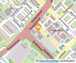 Bekijk kaart van Primeur in Utrecht