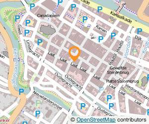 Bekijk kaart van Ecco Shop  in Alkmaar