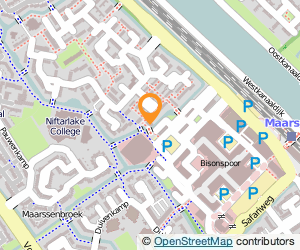 Bekijk kaart van Horeca Exploitatie Maatschappij Utrecht B.V. in Maarssen