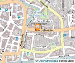 Bekijk kaart van Boyke Reizen  in Leeuwarden