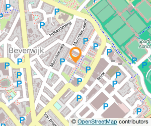 Bekijk kaart van Computim  in Beverwijk