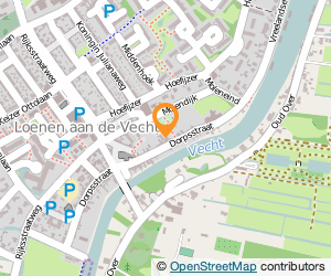 Bekijk kaart van Beldeco  in Loenen aan De Vecht