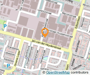Bekijk kaart van Service- en Installatiebureau P. Haitsma B.V. in Bleiswijk