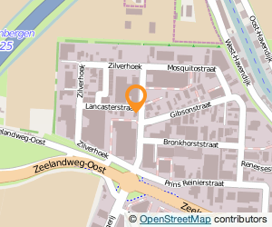 Bekijk kaart van Autobedrijf Becarbo B.V.  in Steenbergen (Noord-Brabant)