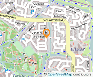 Bekijk kaart van Brackel Juridisch Management  in Leiden