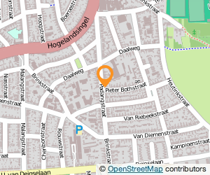 Bekijk kaart van Ingenieursbureau Bont  in Enschede