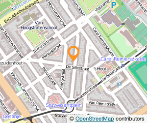 Bekijk kaart van Maus Event Support  in Den Haag