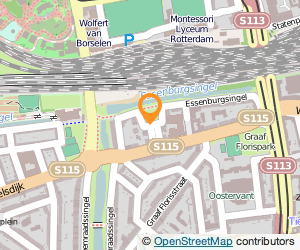 Bekijk kaart van DPA Timmerwerk  in Rotterdam