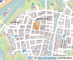 Bekijk kaart van Miss Etam in Gorinchem