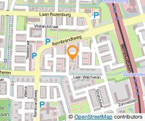 Bekijk kaart van Engelhardt Agency  in Amstelveen