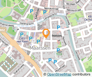 Bekijk kaart van 4Uboot.nl in Maarssen