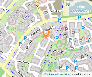 Bekijk kaart van Life Saving Project  in Vianen (Utrecht)