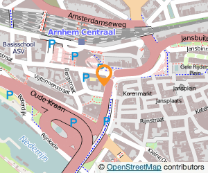 Bekijk kaart van A1 personeelsdiensten in Arnhem