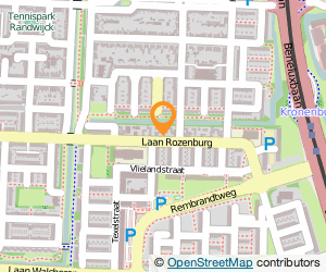 Bekijk kaart van Holding Paternotte B.V.  in Amstelveen