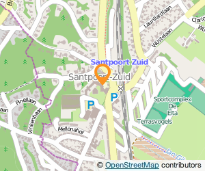 Bekijk kaart van Brederode Daltonschool  in Santpoort-Zuid