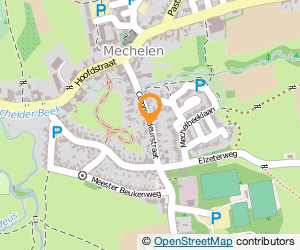 Bekijk kaart van Villa Commandeur  in Mechelen