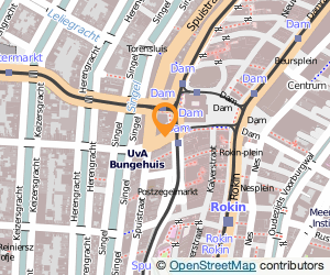 Bekijk kaart van De Bierkoning  in Amsterdam