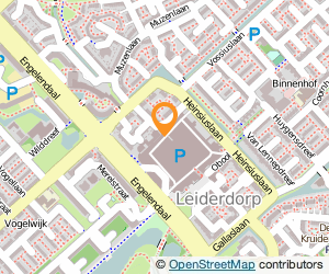 Bekijk kaart van Holle Bolle Gijs  in Leiderdorp