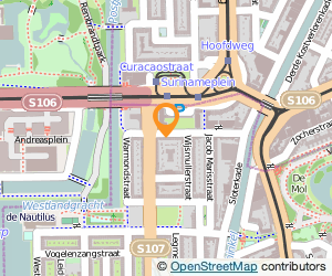 Bekijk kaart van 'Kroonwerk' Boomverzorging in Amsterdam