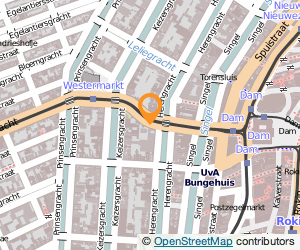Bekijk kaart van Bas Optiek B.V.  in Amsterdam