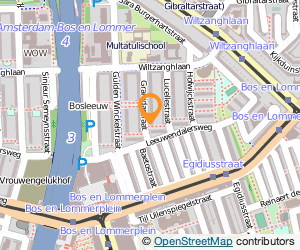 Bekijk kaart van Klusje voor Pim  in Amsterdam