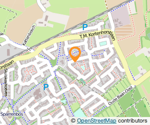 Bekijk kaart van Carijn Consultancy B.V.  in Rosmalen