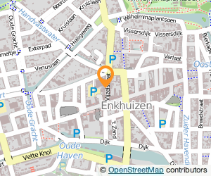 Bekijk kaart van Photo & Zo  in Enkhuizen