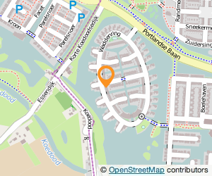 Bekijk kaart van Adviesburo Natal  in Barendrecht