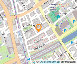 Bekijk kaart van Schoonheidssalon Maaike Heeger  in Leiderdorp