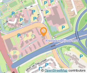 Bekijk kaart van FNV Zelfstandigen in Utrecht