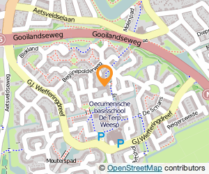 Bekijk kaart van Jan-Willem Anker  in Weesp