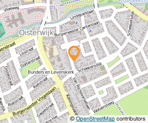 Bekijk kaart van Ad Verhoeven B.V.  in Oisterwijk