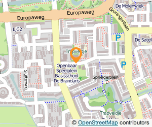 Bekijk kaart van Overspaern Makelaardij B.V.  in Haarlem
