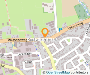 Bekijk kaart van De Schuur Zonwering  in Kootwijkerbroek