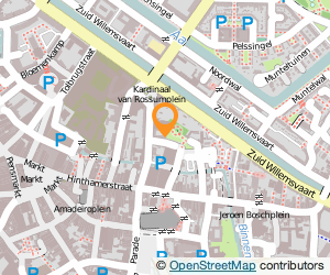 Bekijk kaart van Alink Fotografie  in Den Bosch