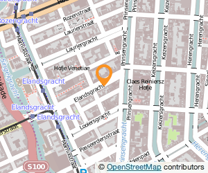 Bekijk kaart van Rakang Restaurant  in Amsterdam
