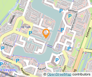 Bekijk kaart van Reinold Vugs Communicatie  in Zoetermeer
