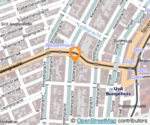 Bekijk kaart van Bowles & Van den Berg fiscaal juristen B.V. in Amsterdam