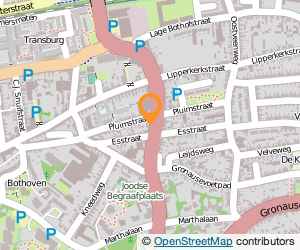 Bekijk kaart van Stichting Steunfonds Dieren  in Enschede