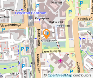 Bekijk kaart van Helder Blauw Aardewerk en Glas in Lelystad