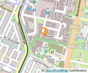 Bekijk kaart van Auto Service in Amstelveen