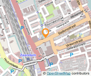 Bekijk kaart van Safety and Care Beveiliging B.V. in Zaandam