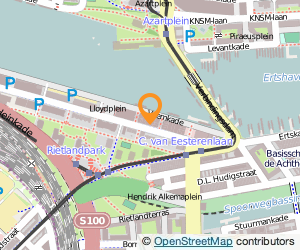 Bekijk kaart van Kruidvat in Amsterdam