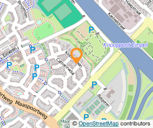 Bekijk kaart van Paul Smulders Holding B.V.  in Den Bosch
